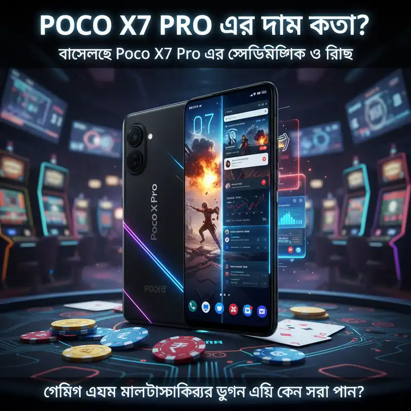 Poco X7 Pro Price